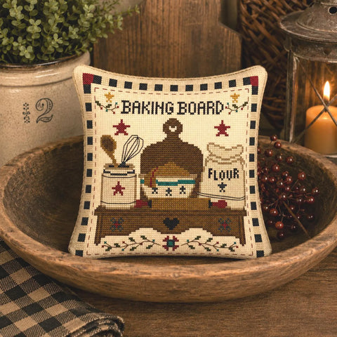 Farm Fresh Country Kitchen - Baking Board (Anabellas)
