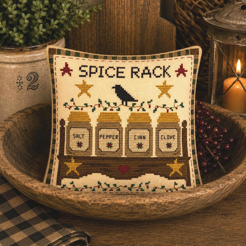 Farm Fresh Country Kitchen - Spice Rack (Anabellas)
