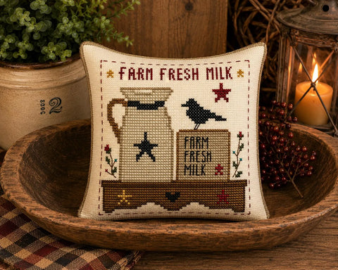 Farm Fresh Country Kitchen - Farm Fresh Milk (Anabellas)