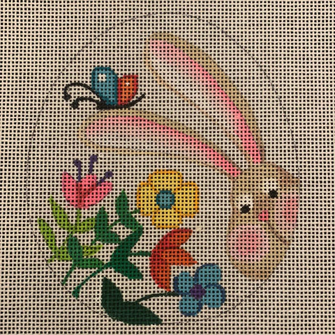 Bunny and Butterfly Egg (Heidi Stanley)