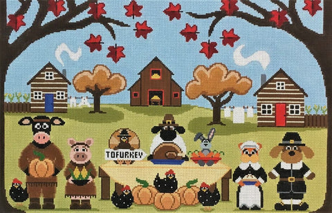 Thanksgiving with the Gang (Chris Lewis)