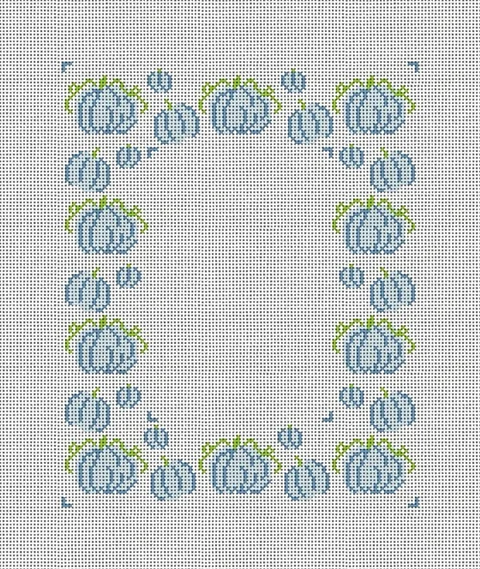 Pumpkin Frame (Mary Cam Designs)
