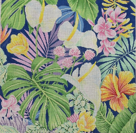 Tropical 2 (A Stitch In Time Needlework)