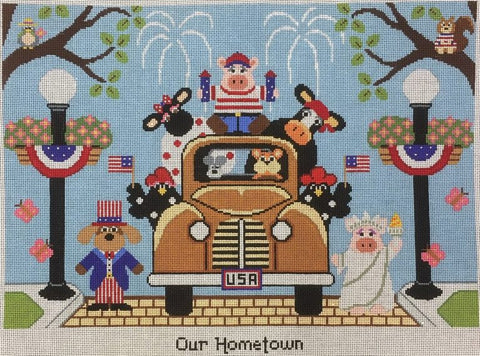 Our Hometown (Chris Lewis)