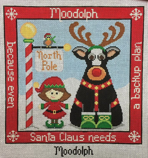 Moodolph (Chris Lewis)