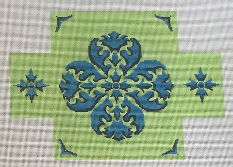 Medallion Brick Cover (HSN Designs)