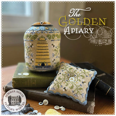 Golden Apiary, The (Summer House Stitche Workes)