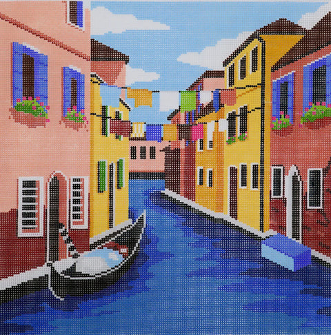 Ciao, Bella Stitch (Ashley Evans Designs)