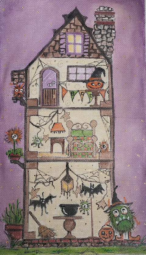 Inside Out Halloween (Cheryl & Annie)