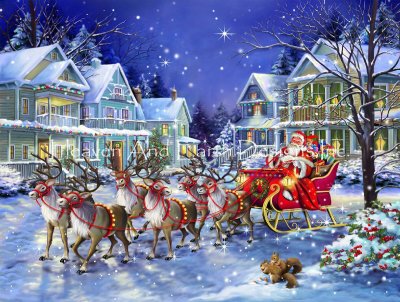 Sleigh Bells Ring (Interlitho Licensing)