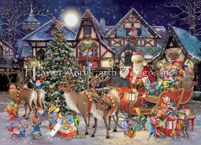 Winter Wonderland (Interlitho Licensing)