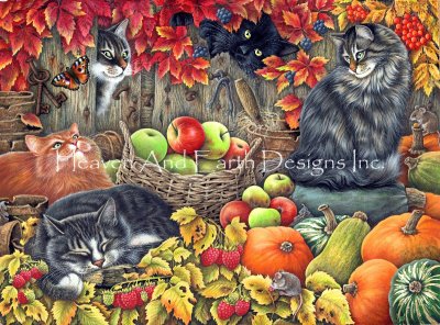 Autumn (Irina Garmashova)