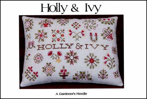 Holly & Ivy (A Gardeners Needle)