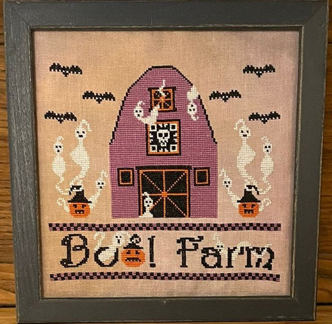 Boo Farm, The (Mani di donna)
