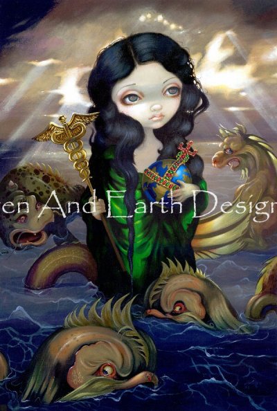 Alchemical Seas (Jasmine Becket-Griffith)