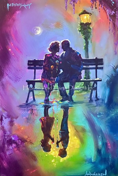 Ice Cream Date (Jim Warren)