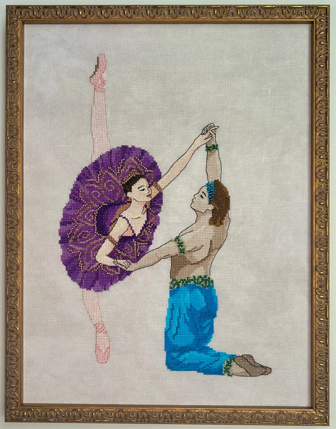 Le Corsaire (The Stitchin' Kitten)