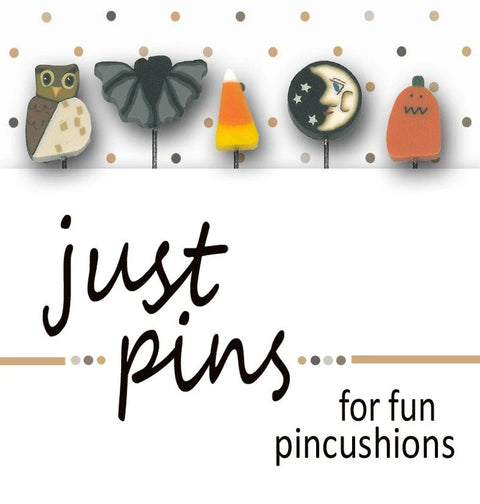 Just Pins - Halloween Assortment