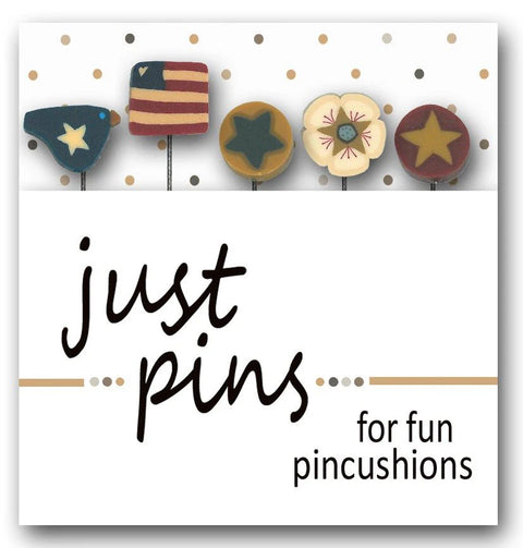 Just Pins - Patriotic USA