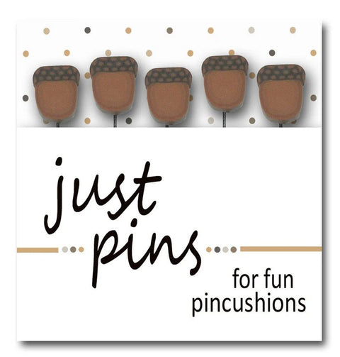 Just Pins - Acorns