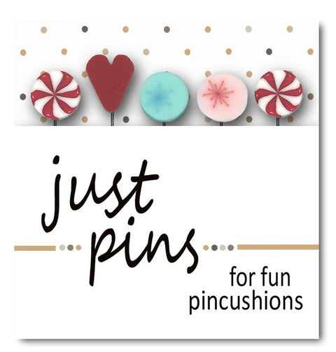 Just Pins - Peppermint Holiday (JABC)