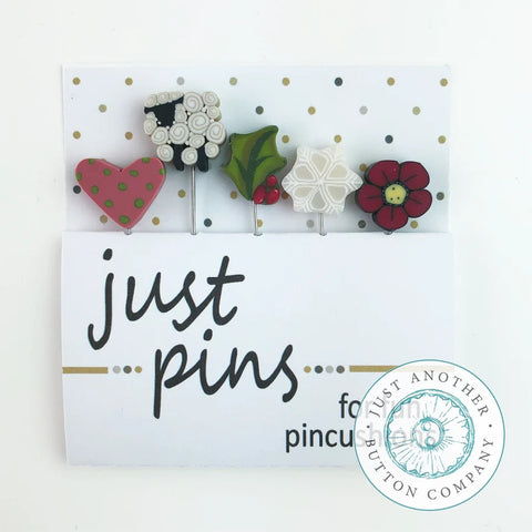 Just Pins - Bright Spirits (JABC)