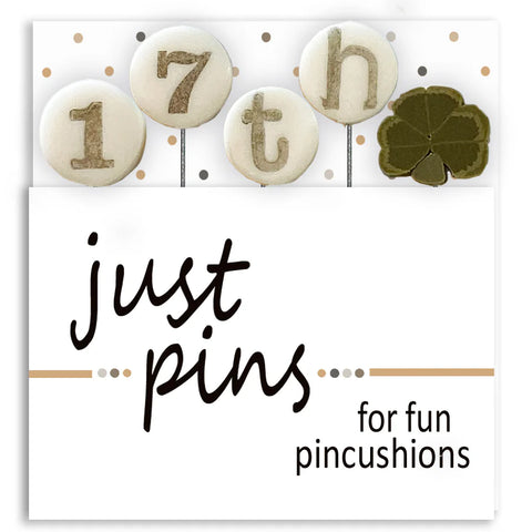 Just Pins - All The Luck (JABC)