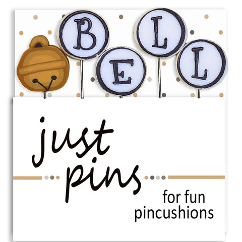 Just Pins - Jingle Bell (JABC)