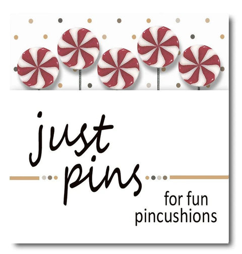 Just Pins - Just Peppermint Swirls (JABC)