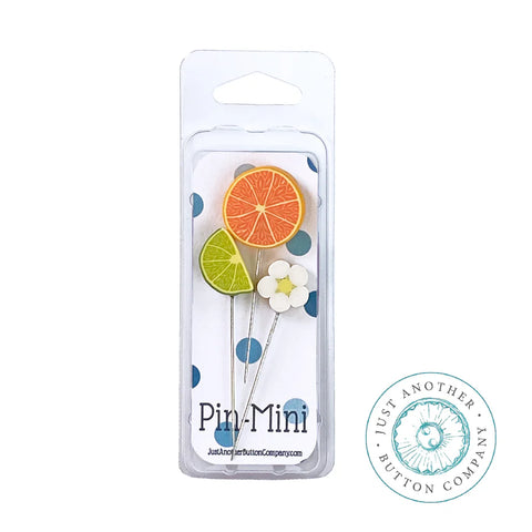 Pin Mini - Vitamin C (Limited Edition)