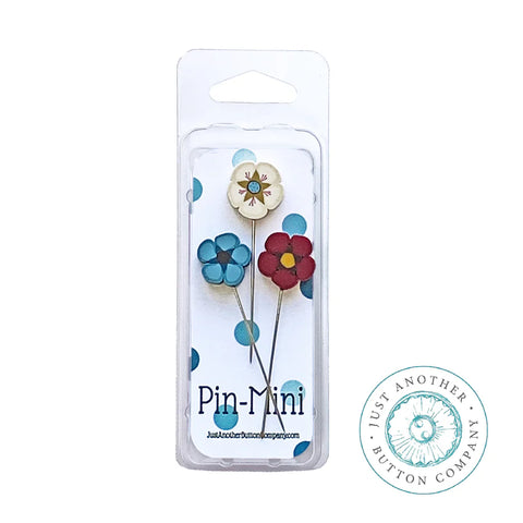Pin Mini - July in Bloom (JABC)
