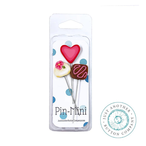 Pin Mini - Chocolate Truffles Limited Edition (JABC)