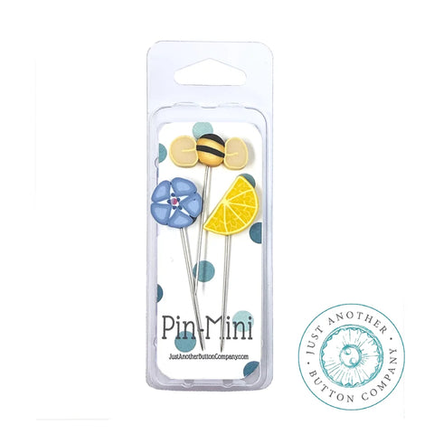 Pin Mini - Lemon Drop (JABC)