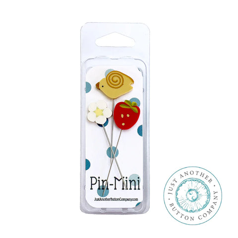 Pin Mini - Chick Chick Here (JABC)