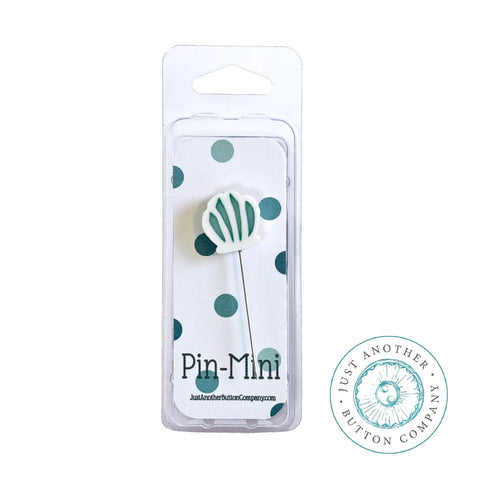 Pin Mini - Mermaid Shell Solo (JABC)