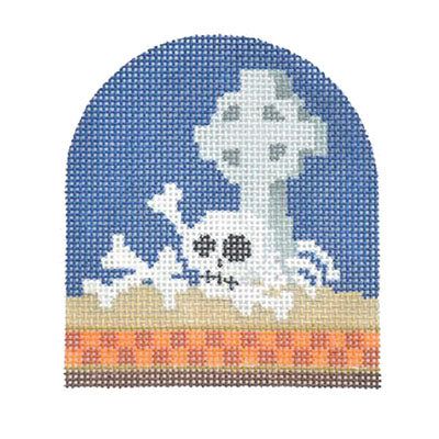 Spooky Object - Bones (Kirk and Bradley)