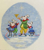 The Carolers (Kates Finepoint Designs)