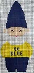 Go Blue (Kristine Kingston)