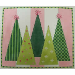 Christmas Trees (Kristine Kingston)