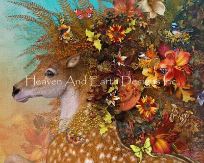 Forest Spirit Fall (Laurie Prindle)