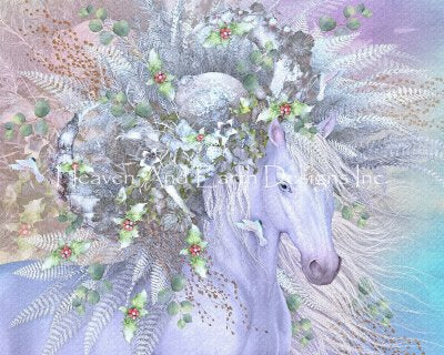 Forest Spirit Winter (Laurie Prindle)