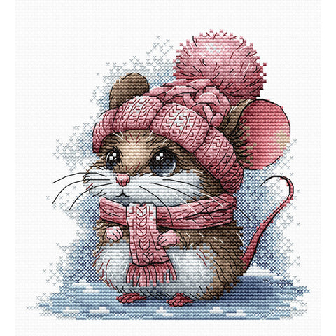 Winter Hat (AVA Stitch)