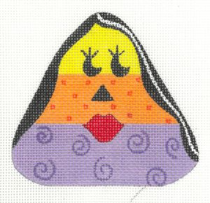 Candy Corn - Bride of Frankenstein (Meredith Collection)