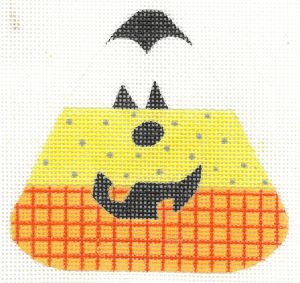 Candy Corn - Jack O Lantern (Meredith Collection)