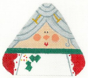 Mrs. Claus (Meredith Collection)