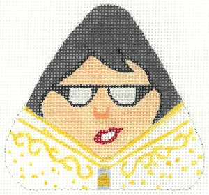 Candy Corn - Elvis (Meredith Collection)