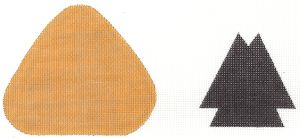 Bermuda Triangle (Meredith Collection)