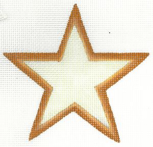 5 Point Star Cookie (Meredith Collection)