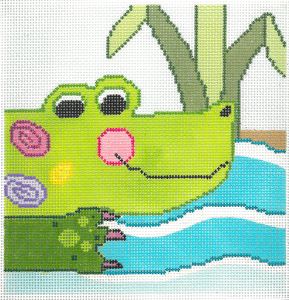 Alligator (Meredith Collection)