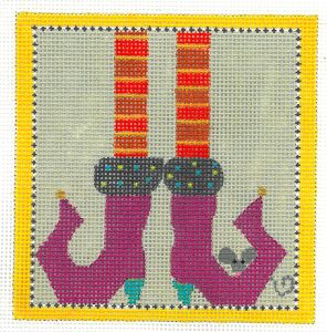 Boots w/Mouse (Meredith Collection)